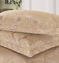 Покрывало 240х260 Sofi De MarkO Дельфина розов