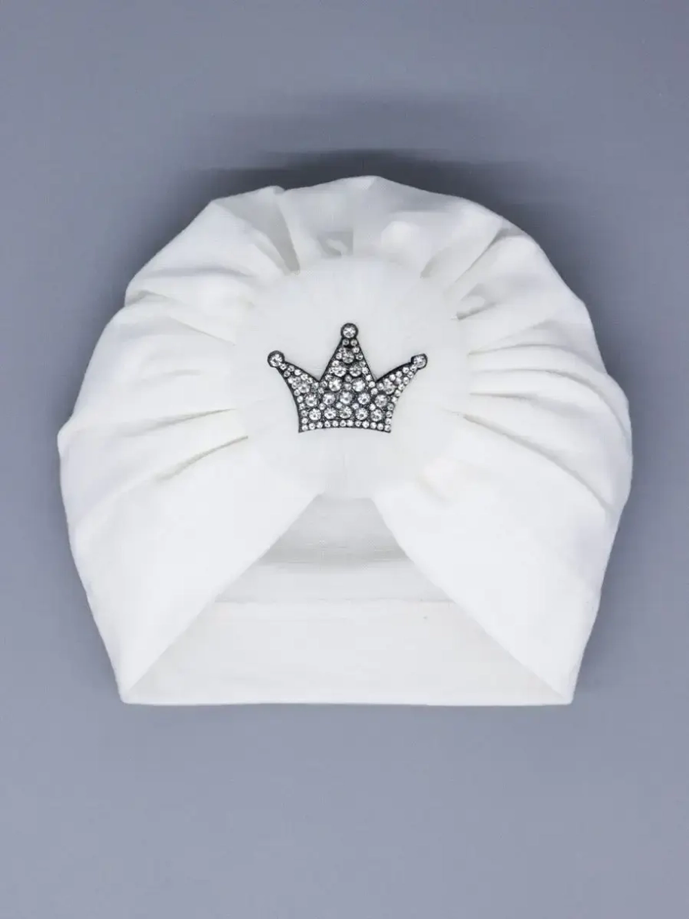 Чалма для девочки осенняя