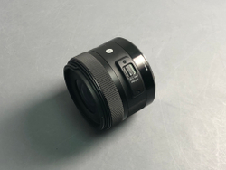 Sigma AF 30mm 1.4 DC HSM Pentax K
