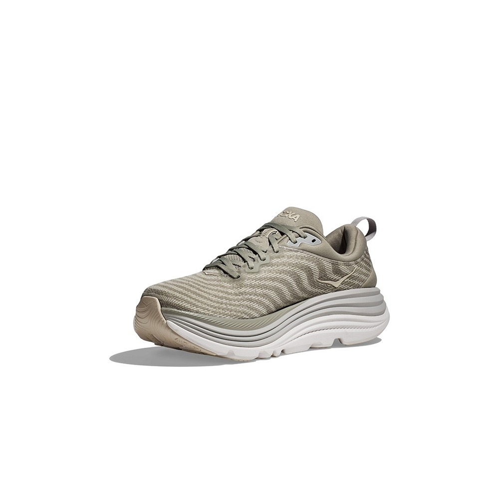Кроссовки мужские HOKA M GAVIOTA 5 WIDE Barley / Oat Milk