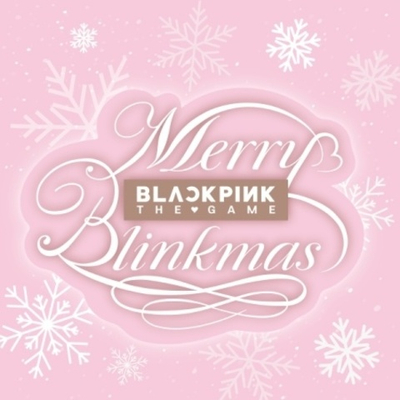 товары BLACKPINK - 2024 BLACKPINK CHRISTMAS THE GAME COUPONCARD COLLECTION