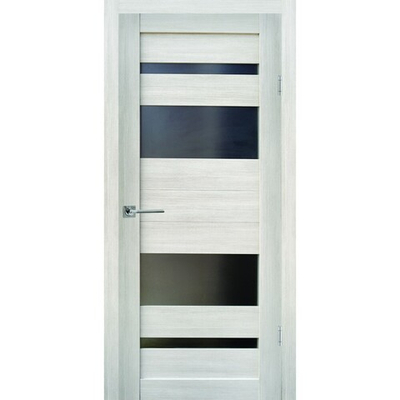 Царговая межкомнатная дверь Экостиль М-8