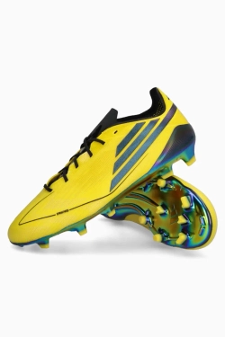 Бутсы adidas F50 Elite 2010 FG - желтый