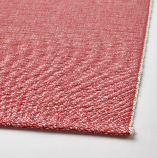 СВАРТСЕНАП SVARTSENAP Персонник, розовый, 35x45 см