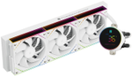 Водоблок Thermalright Frozen Magic 360 Digital ARGB WHITE V2 белый