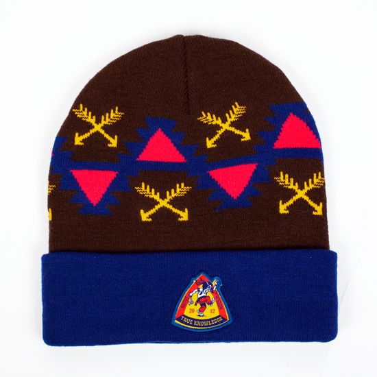 Шапка TRUESPIN NATIVE WINDOM CLASSIC BEANIE