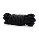 Набор аксессуаров БДСМ Fearsome seven 7 предметов черный