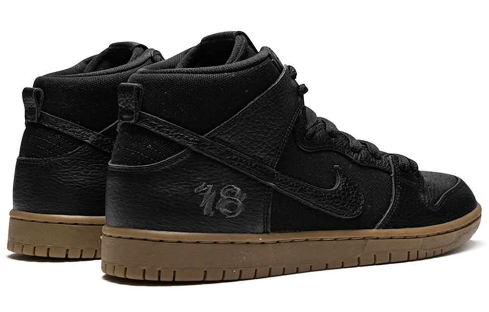 Кроссовки Antihero Skateboards 18 X Nike Dunk Sb Sb Zoom Pro 'Antihero'
