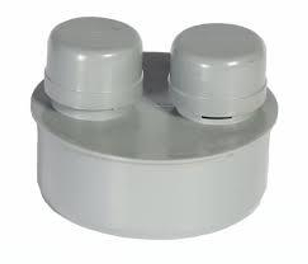 Вакуумный клапан  DN 110 (аэратор мембранный), Ostendorf 881790