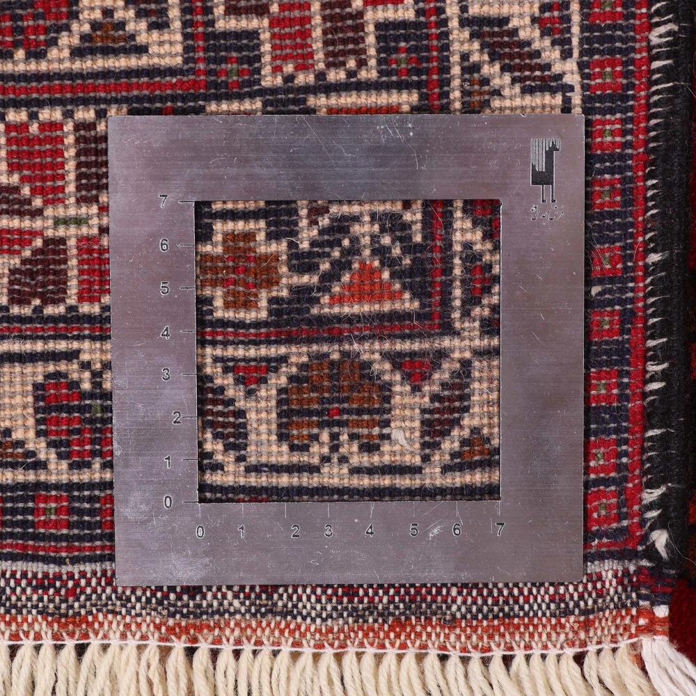 Персидский ковер ручной работы Baluch (154 × 92 см) 220210187 Иран