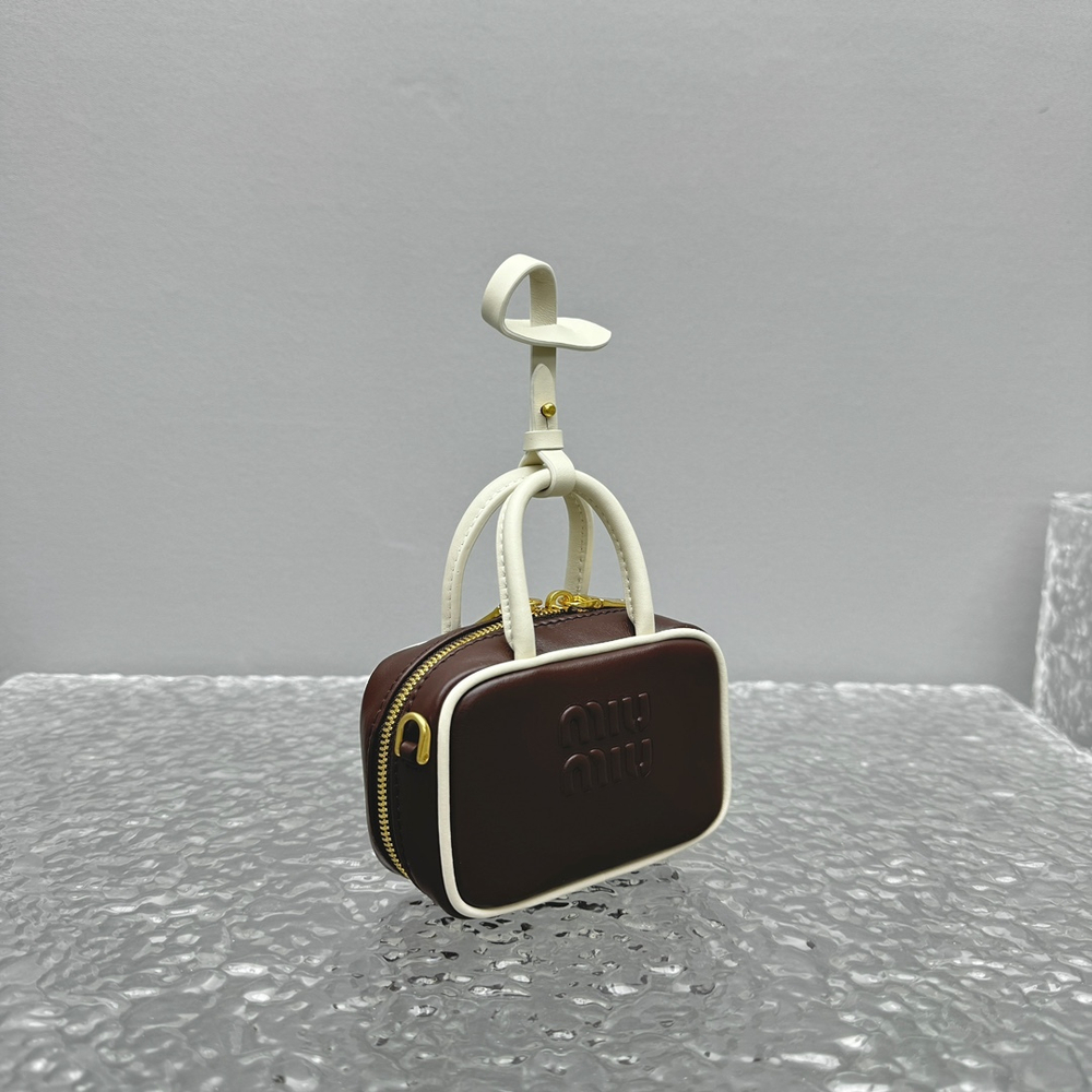 Miu Miu Beau Micro Bag 11 cm