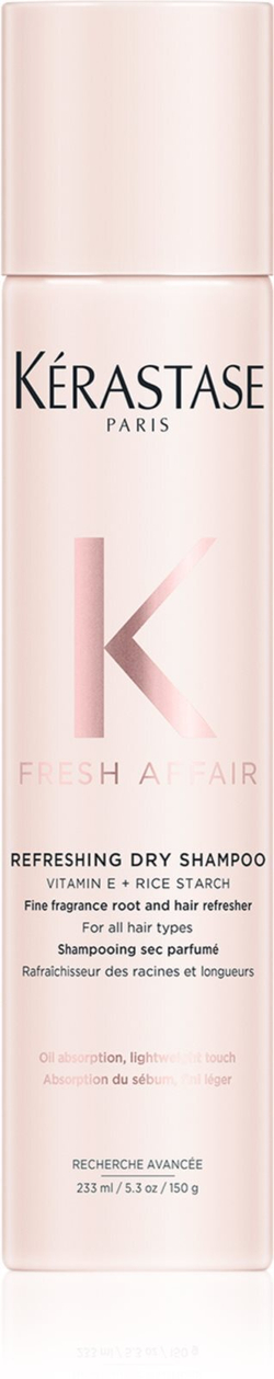 Kerastase Fresh Affair - сухой шампунь для всех типов волос /   233  ml  / GTIN 884486442543