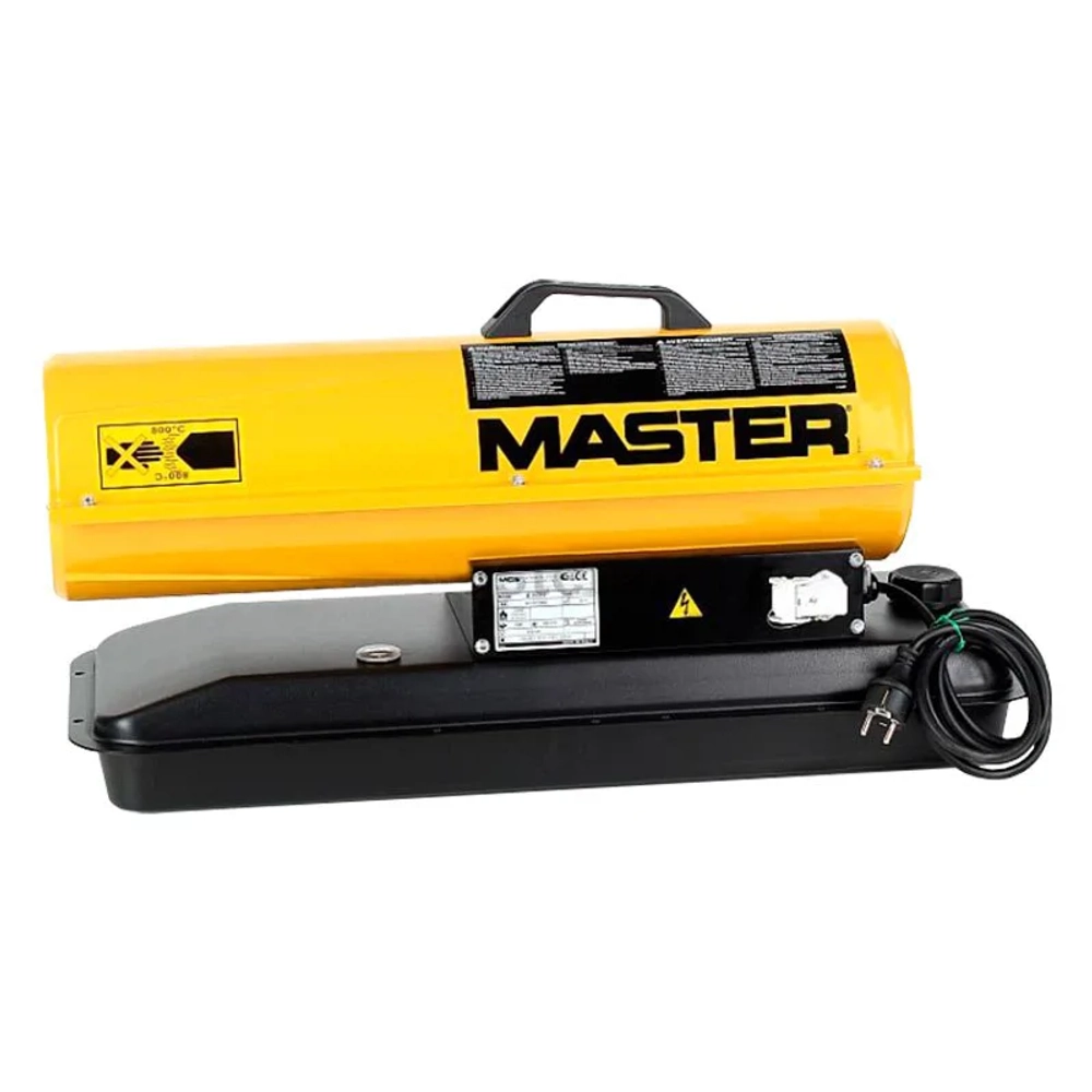 Тепловая пушка MASTER B 70 CED, 4010.819