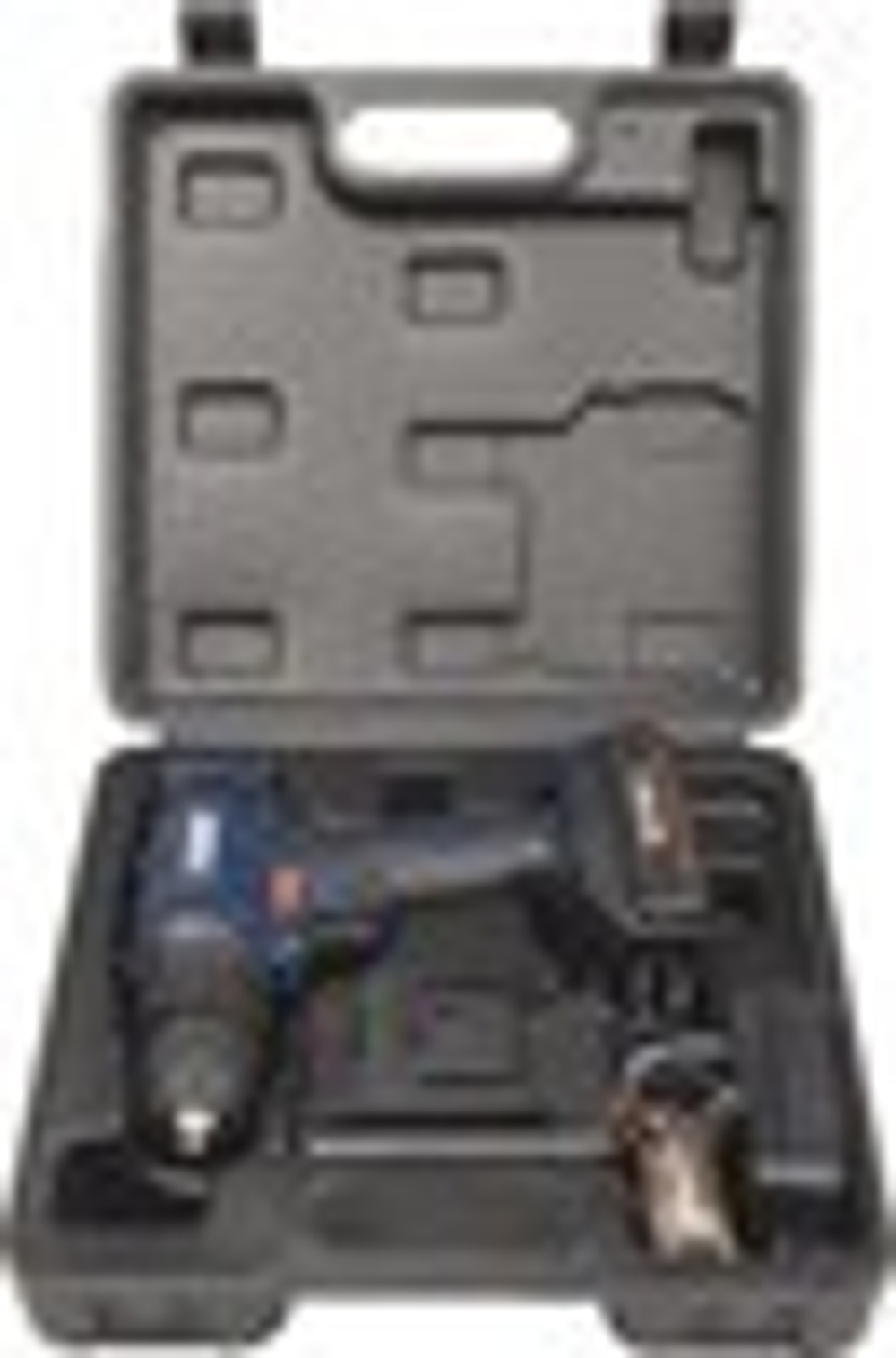 Дрель-шуруповерт FERM CDM1120 1.5Ач, с двумя аккумуляторами