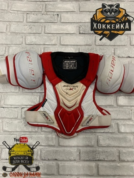 НАГРУДНИК BAUER VAPOR APX2 JR L