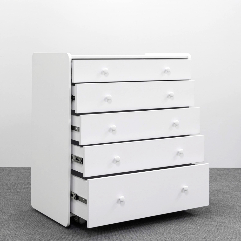 Детский пеленальный комод Antemi Mari, Белый