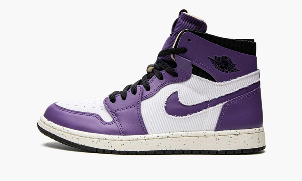 Air Jordan 1 High Zoom Air CMFT "Crater Purple"