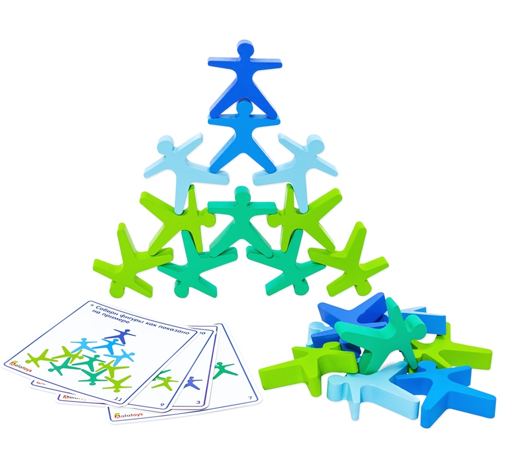 Башня "Акробаты" (Алатойс)