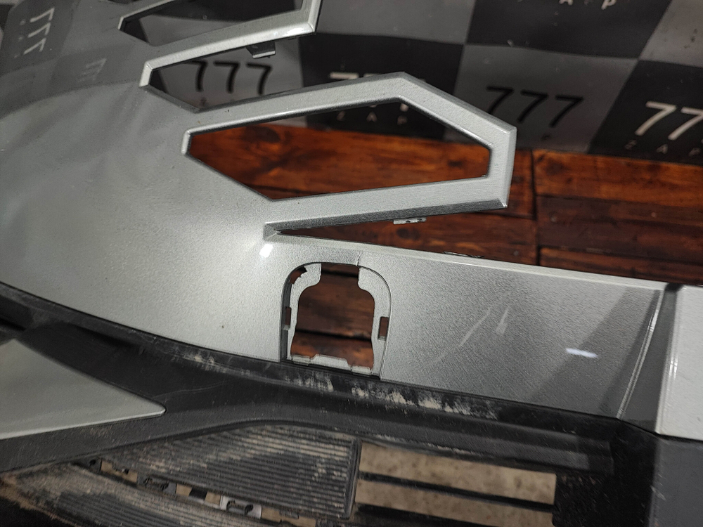 Бампер передний Omoda C5 22-нв Б/У Оригинал 602002155AADQJ