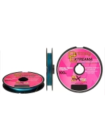 Плетеный шнур для рыбалки Pontoon21 Extreama New Generation 0,148 мм (разноцветный), размотка - 3 шт по 100м, разрывная нагрузка(кг) 5,7, нитей 4