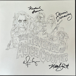 Alice Cooper / The Revenge Of Alice Cooper (2LP)