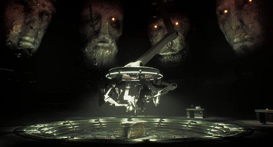 Apsulov: End of Gods [PS4, русские субтитры]