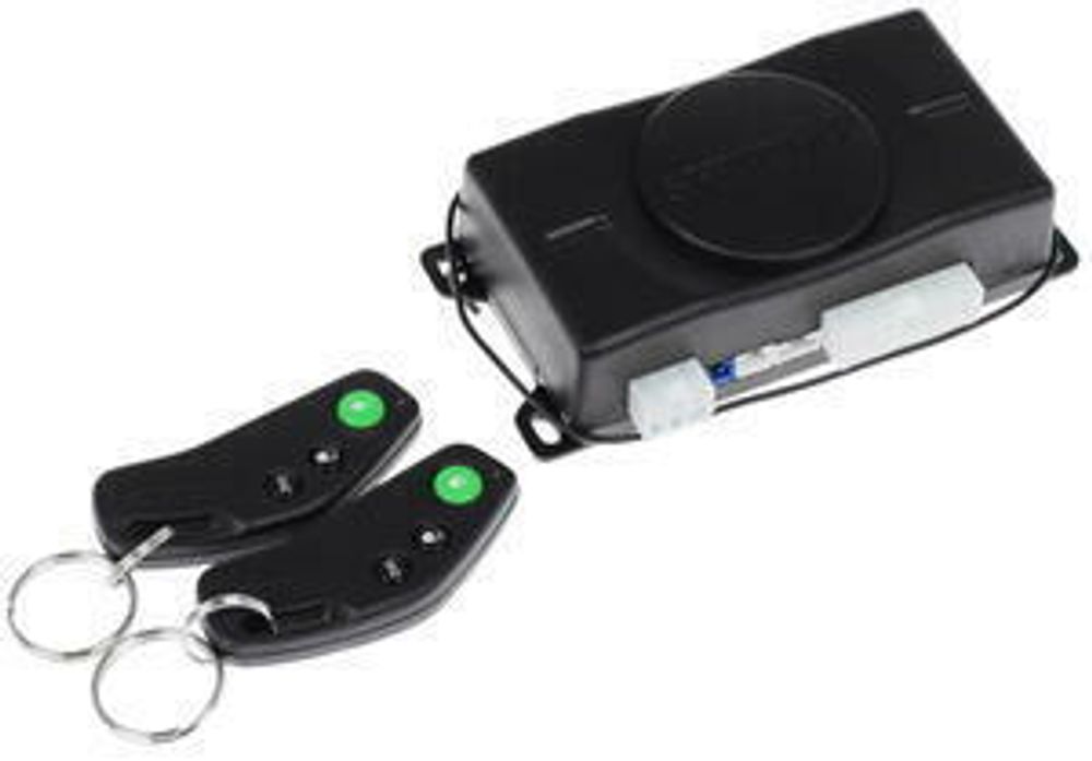 Автосигнализация TOMAHAWK CL-550