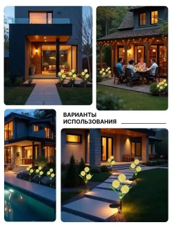 Duotuo Уличный светильник