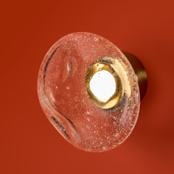 Настенный светильник (бра) Freya FR5601WL-01TR