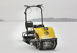 Мотобуксировщик РЫБАК PK 15 л.с. (короткая база 1230мм)