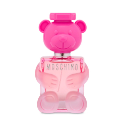 Moschino Toy 2 Bubble Gum — туалетная вода для женщин. Задорный аромат в забавном флаконе.