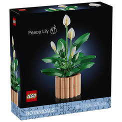 LEGO Constructor Botanicals Peace Lily