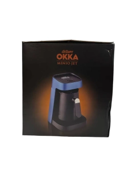 Arzum Турка электрическая Okka Minio Jet , св.-Синий