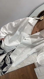 Рубашка из хлопка