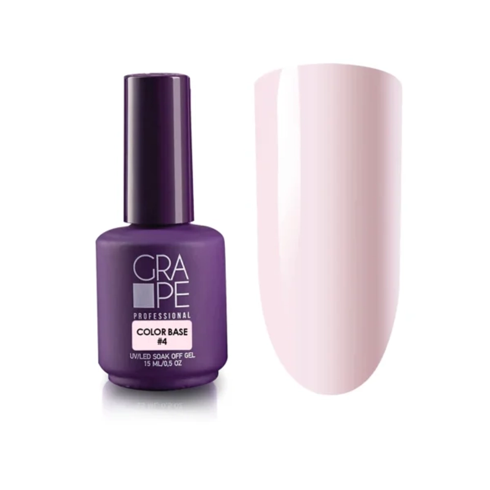 Grape color base #04 15 ml.