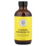 Pure Body Naturals, Масло примулы вечерней, 120 мл (4 жидк. унц.)