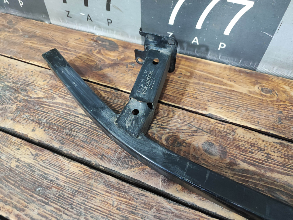 Усилитель переднего бампера Haval F7 1, F7x 1 19-24 Б/У Оригинал 2803303XGW02A