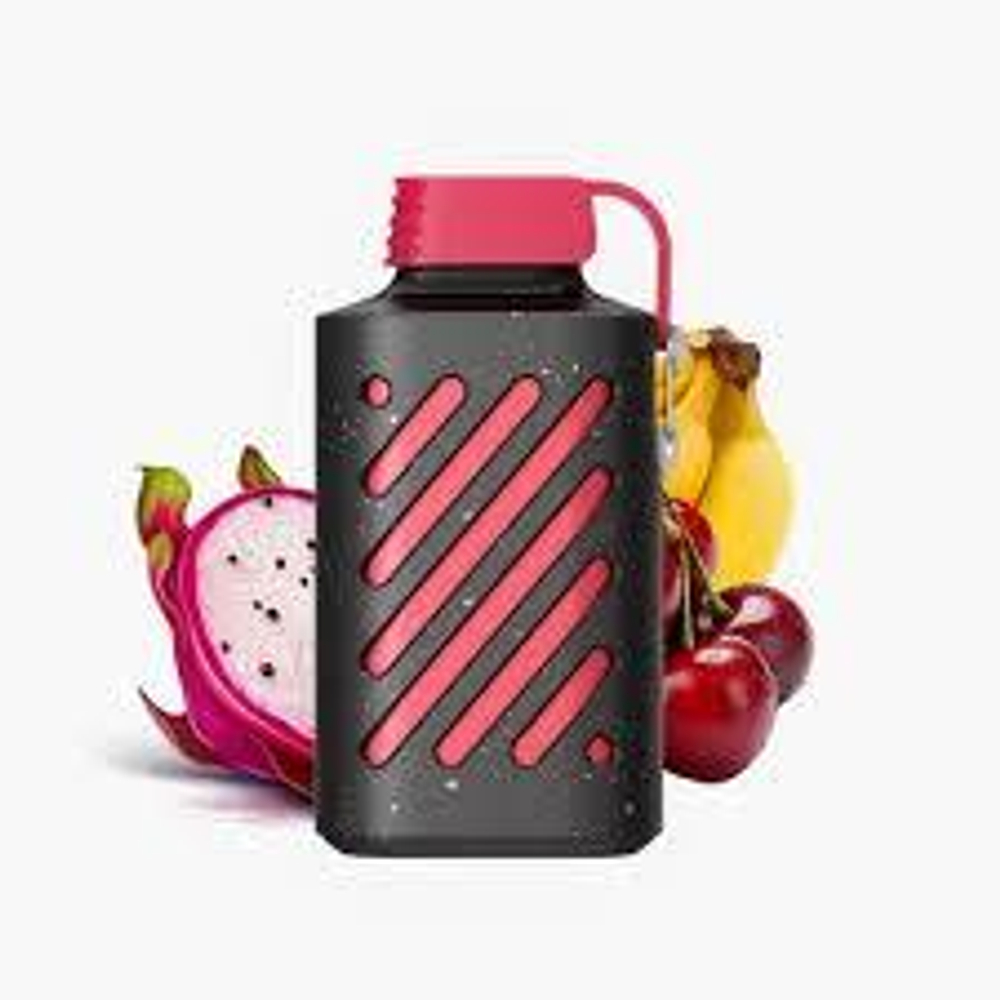 VOZOL GEAR 10000 - Dragon Fruit Banana Cherry (5% nic)