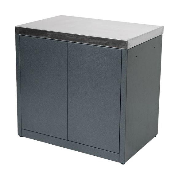 Модуль уличной кухни SMART-900 Шкаф (HS-KU01-SH900) Helios