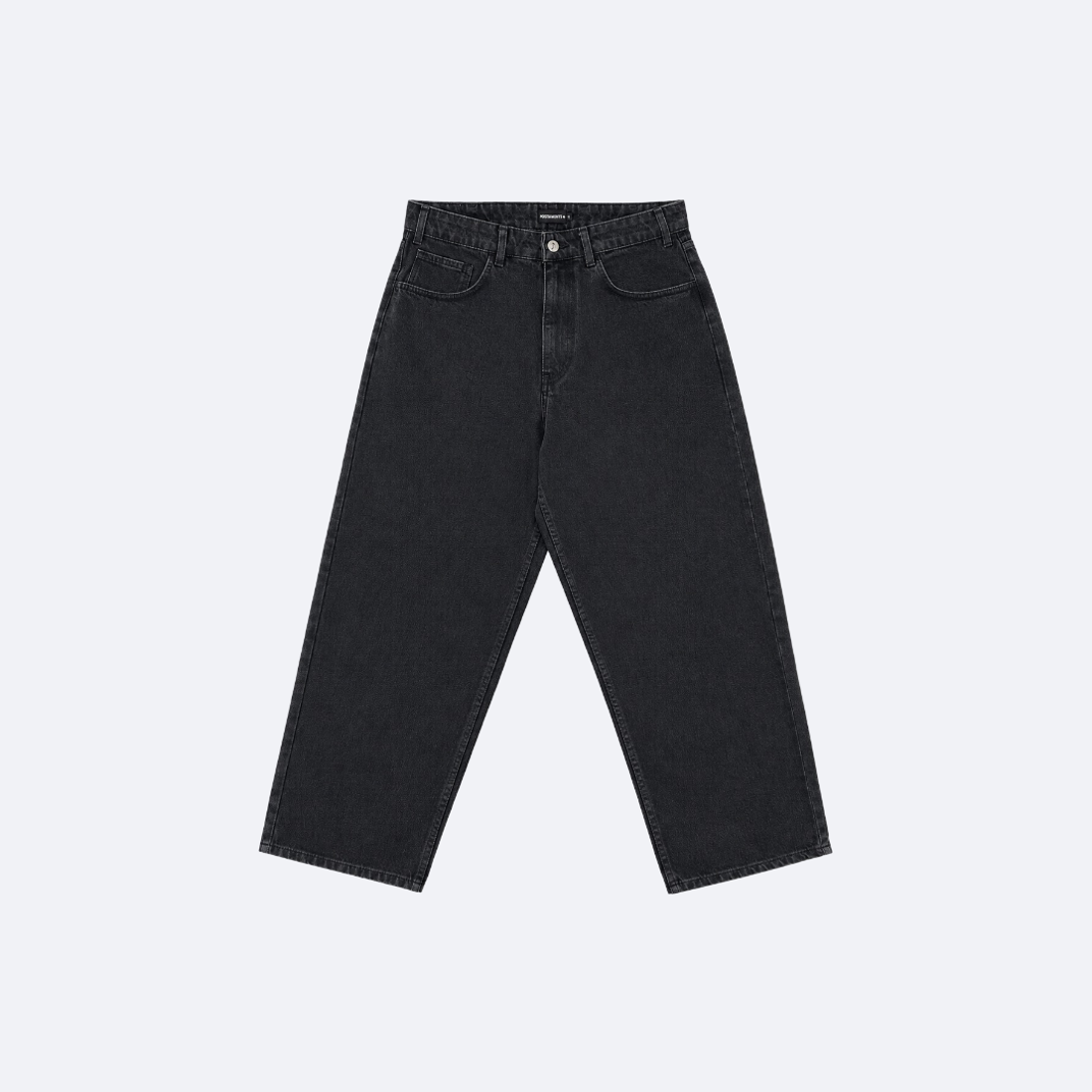 Купить Джинсы Postaments Lucky (black)