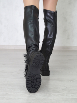 Сапоги женские зимние