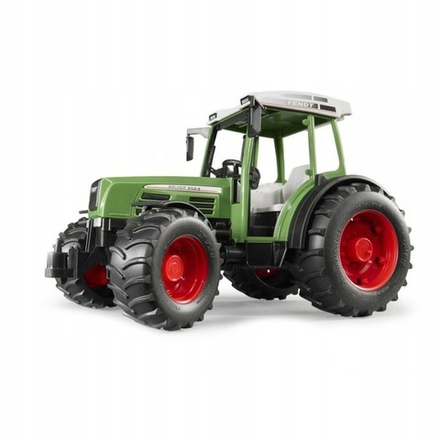 Bruder Трактор Fendt Farmer 209 S зеленый 02100