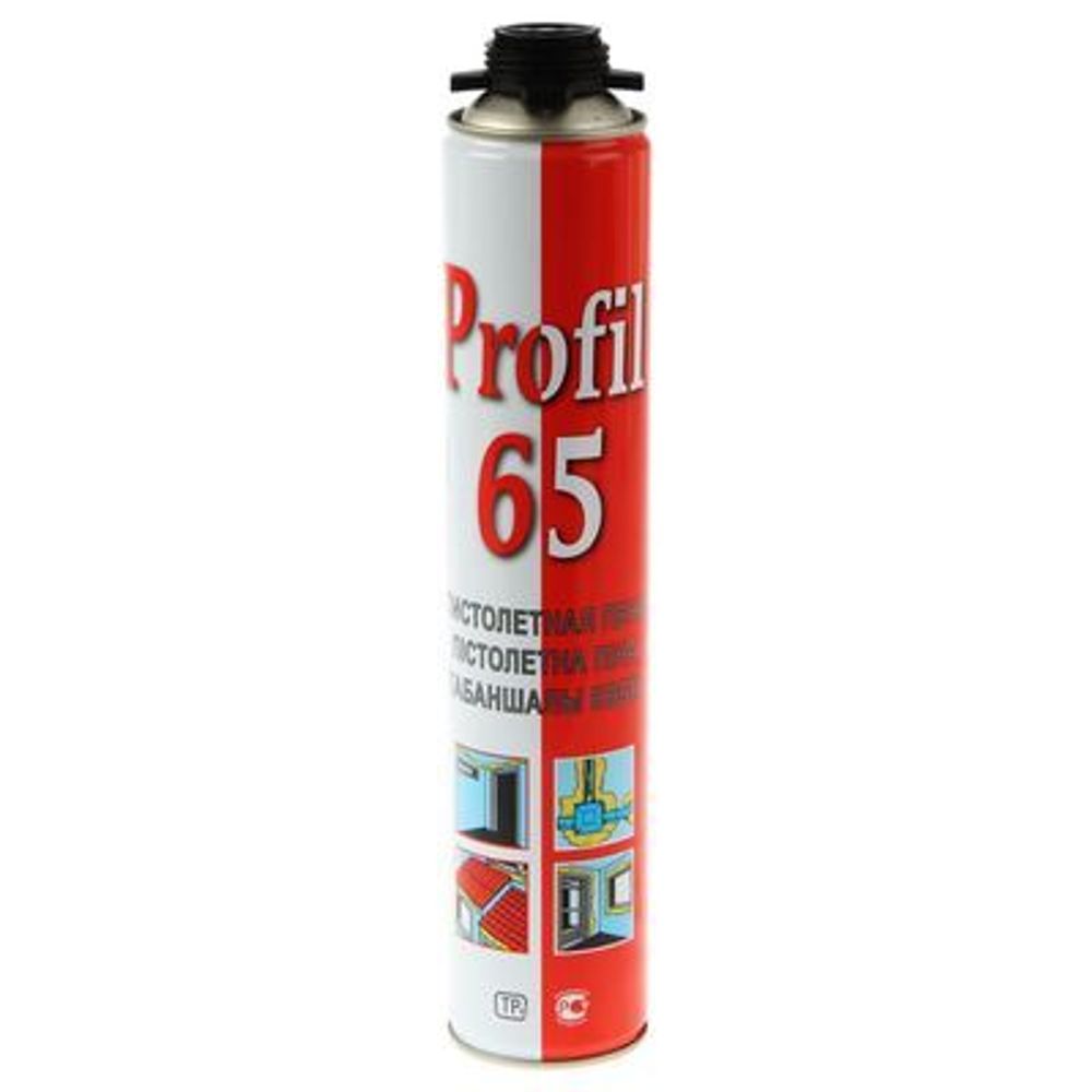 Пена монтажная проф. SOUDAL Профиль 65 820мл