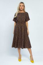 Платье Селестина (синее) П13476-30М LT Collection