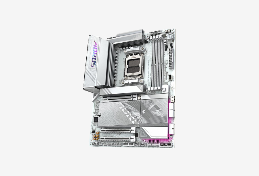 X870E AORUS ELITE WIFI7 ICE_0326529100656