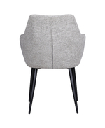 Стул обеденный Katys капучино рогожка