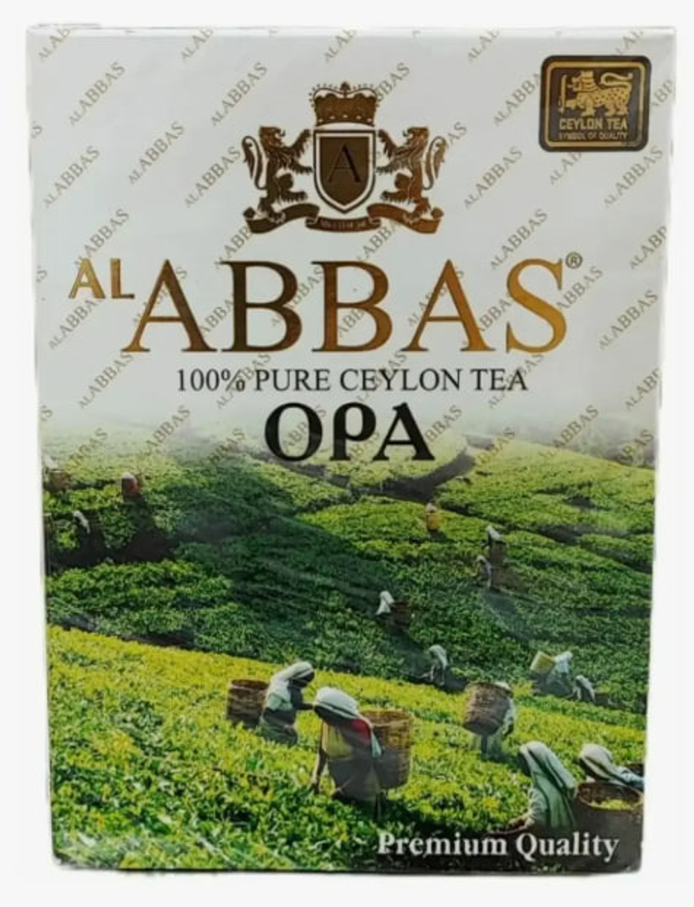Чай "Al-ABBAS" OPA 225гр
