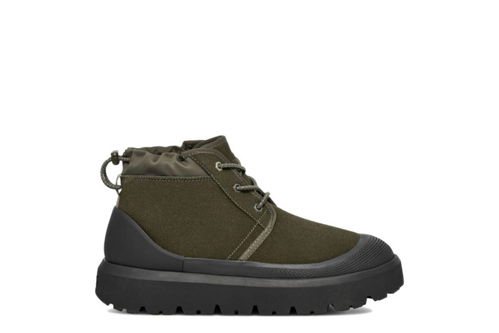 UGG Mens Neumel Hybrid Forest Night Black