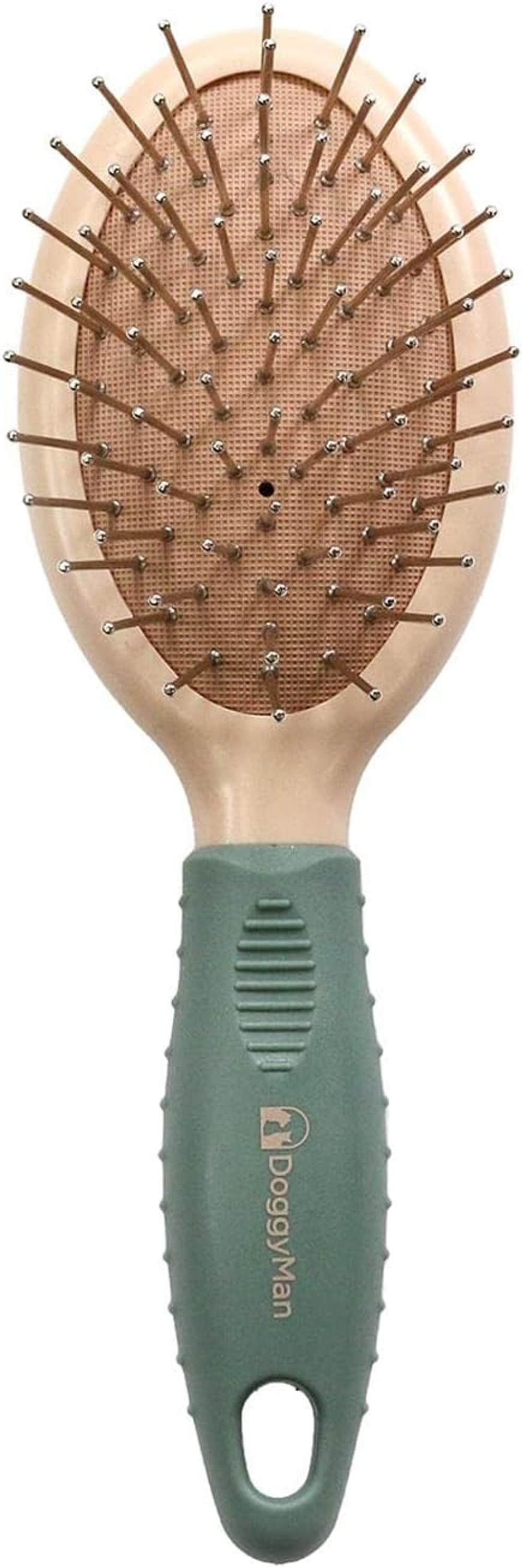 Массажная щетка для собак и кошек, размер М