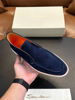 Ботинки Santoni